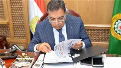 استمرار معاناة الأهالي في بلقاس بسبب أزمة المياه ومشروع التوسعة يقترب للنهاية