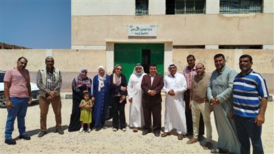 أطلقتها جامعة المنصورة.. قافلة 