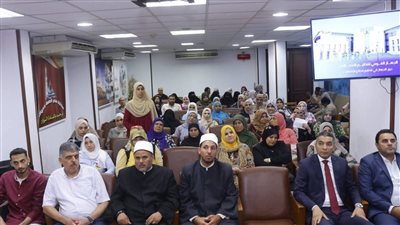 نائب محافظ دمياط تشهد انطلاق الدورة التوعوية بمخاطر الإنترنت والتحول الرقمي 