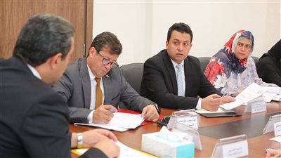 محافظ دمياط يرأس اجتماع لجنة صندوق تمويل مشروعات الإسكان الاقتصادي