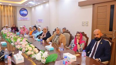 «مستقبل وطن دمياط» ينظم ورشة عمل لتعزيز دور المرأة في الاستحقاقات الانتخابية 