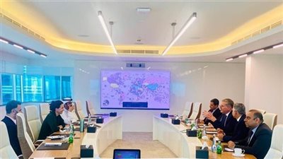 مصر والإمارات تبحثان تعزيز التعاون في قطاع البترول واستغلال البنية التحتية المصرية