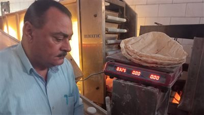 ضبط تلاعب في صرف الخبز وتحويل مخالفين للتحقيق خلال حملة مفاجئة بدمياط