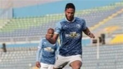 رمضان صبحي يغادر قسم أبو النمرس بعد سداد الكفالة في قضية 