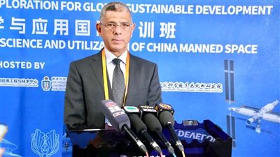 رئيس وكالة الفضاء المصرية: ملتزمون بدعم مسار التنمية الفضائية في إفريقيا 