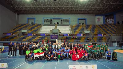 افتتاح مميز للبطولة الأفريقية للبوتشيا المؤهلة لكأس العالم 2026