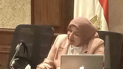 رانيا لاشين تكشف خطة عمل دعم جهود الدولة المصرية لتحقيق أهداف التنمية المستدامة 2030 