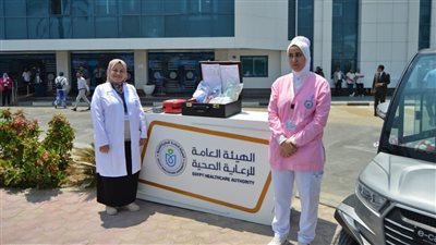 رئيس الرعاية الصحية: «رعايتك في بيتك» رعاية صحية شاملة تصل للمريض حيثما كان 