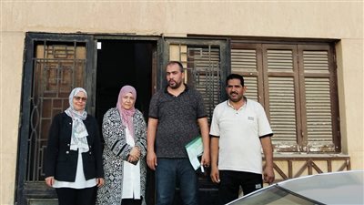 حملات متابعة استراتيجية للنهوض بمراكز الشباب في دمياط