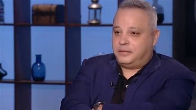 تامر عبدالمنعم ينعى لطفي لبيب: فقدنا قامة فنية وصديقا نادرا