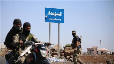 السويداء.. قتيلان في أول خرق لوقف إطلاق النار منذ سريانه