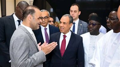 وزير الخارجية يفتتح مصنع «سيلتال» المصري لإنتاج الأدوات الكهربائية في السنغال