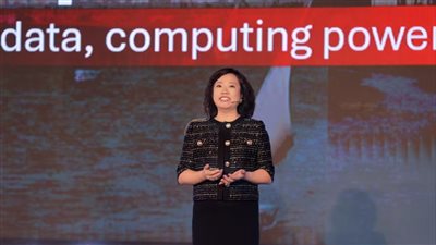 خلال فعاليات قمة هواوي كلاود شمال إفريقيا ٢٠٢٥