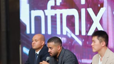 انفينيكس تطلق سلسلة هواتف note 50S 5G من المتحف المصري الكبير