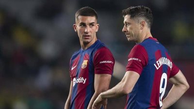 تقارير: نجم برشلونة مطلوب في الدوري السعودي