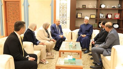 مصر للطيران للخطوط الجوية توقيع بروتوكول تعاون مع دار الإفتاء المصرية