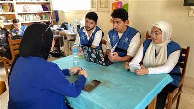 أكثر من 10 آلاف شاب وفتاة في جولة مقابلات 