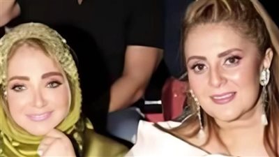 شهيرة ترد على شائعة انفعال ابنتها رانيا محمود ياسين عليها: 