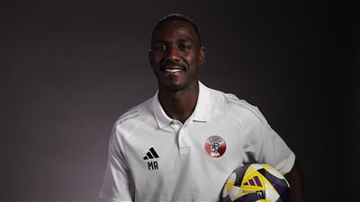 المعز علي: كأس العالم تحت 17 سنة بقطر دافع كبير للجيل المقبل من اللاعبين