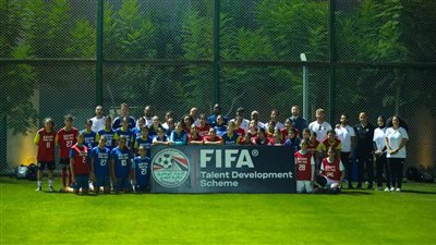 ختام اختبارات المرحلة الأولى بمشروع تنمية المواهب 