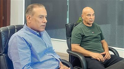 جهاز المنتخب يجتمع بعزام لمناقشة ترتيبات معسكر سبتمبر 