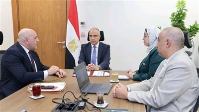 وزير الري يتابع إجراءات إزالة التعديات على أملاك الوزارة وإجراءات استثمار الأملاك