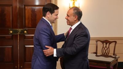 «عبد العاطي» يبحث في واشنطن تعزيز العلاقات مع أمريكا وتطورات غزة والسودان وسد النهضة