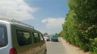 ردا على الشائعات.. محافظة دمياط توضح حقيقة إغلاق طريق رأس البر الغربي 