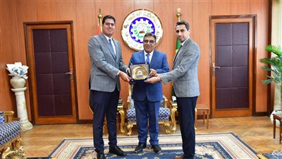 محافظ الدقهلية يشهد ختام الدورة التدريبية حول إدارة الأزمات والأمن القومي 