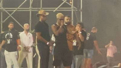 محمد رمضان بعد حادث حفله بالساحل الشمالي: محاولة اغتيال مكتملة الأركان 