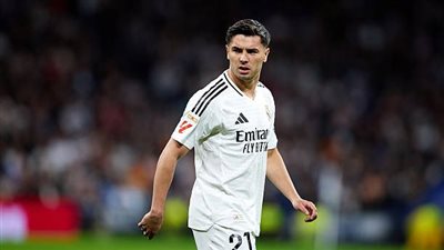 ريال مدريد يحسم مصير إبراهيم دياز