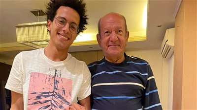 بعد رحيل لطفي لبيب.. طه الدسوقي: شكرا على كل خير عملته معايا