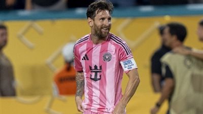 مدرب إنتر ميامي يكشف مستجدات تجديد تعاقد 