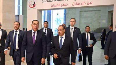 رئيس الوزراء يشهد فعاليات افتتاح النسخة السادسة من مؤتمر المصريين بالخارج