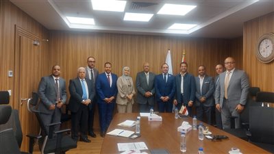 رئيس مصلحة الضرائب تلتقي رجال الأعمال الأفارقة وتكشف عن تسهيلات ضريبية واسعة 