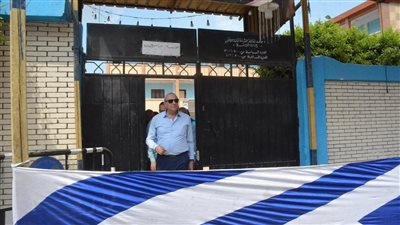 متابعة ميدانية مكثفة من محافظ الغربية لضمان الجاهزية الكاملة للجان انتخابات الشيوخ