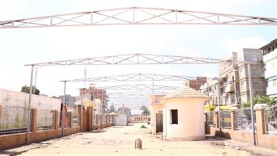 محافظ دمياط يتابع الموقف التنفيذي بسوق فارسكور 