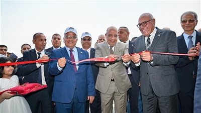 العربية للتصنيع تفتتح خط إنتاج لأبراج الجهد العالي والفائق بالتعاون مع وزارة الكهرباء