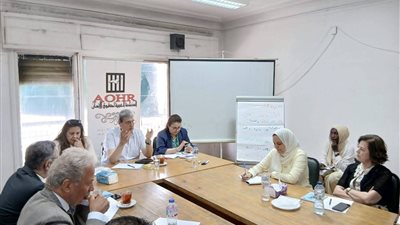 المنظمة العربية: تعقد مائدة مستديرة حول أزمات اللجوء والهجرة في الوطن العربي