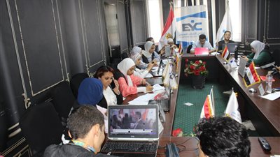 5000 متطوع من مجلس الشباب المصرى لرصد انتخابات الشيوخ 2025