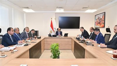وزير الري يبحث مع سفير هولندا بالقاهرة موقف عدد من مجالات التعاون المشترك