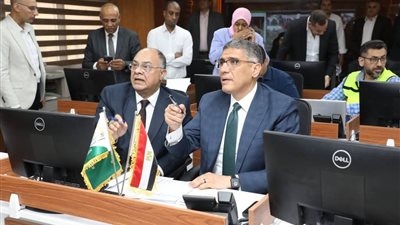 محافظ الجيزة: فتح جميع اللجان الانتخابية دون اي معوقات في أول أيام انتخابات مجلس الشيوخ