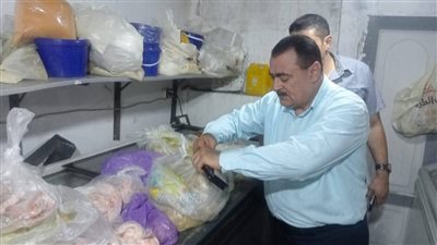 تموين دمياط يضبط 340 مخالفة تموينية في أسبوع