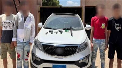 حرب شوارع ومطاردة توكتوك بالرصاص.. القبض على قاتلي سائق مركبة بالغربية