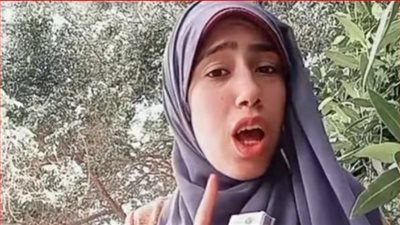 الداخلية تكشف تفاصيل القبض على علياء قمرون