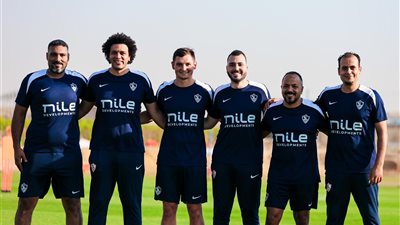 الإسباني جيرارد أوسو مانزانيت رئيسًا للجهاز الطبي بالزمالك