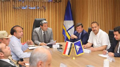 غلق لجان الاقتراع فى أول أيام انتخابات مجلس الشيوخ بدمياط