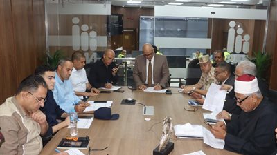 محافظ القليوبية يتابع سير انتخابات مجلس الشيوخ في يومها الثاني «صور»