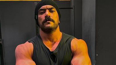 القهاوي هتتكسر.. أحمد العوضي يعلن عن مسلسله الجديد 