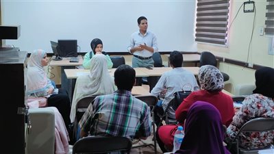 وكيل «صحة الأقصر» يعقد اجتماعًا موسعًا لبحث خطة العمل (صور)